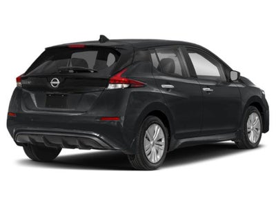 2023 Nissan LEAF S Hatchback 4D