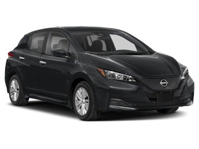 2023 Nissan LEAF S Hatchback 4D