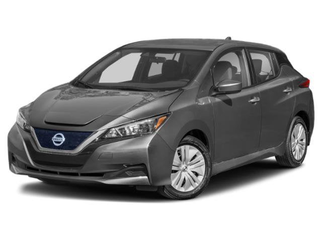2019 Nissan LEAF S Hatchback 4D