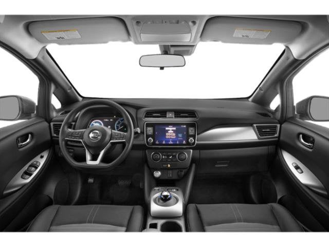 2019 Nissan LEAF S Hatchback 4D