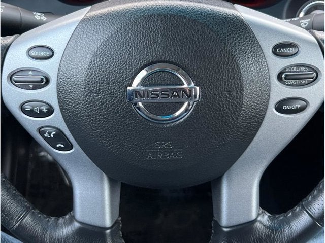 2007 Nissan Altima 3.5 SE Sedan 4D