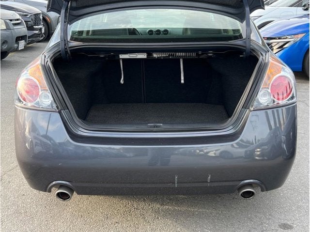 2007 Nissan Altima 3.5 SE Sedan 4D