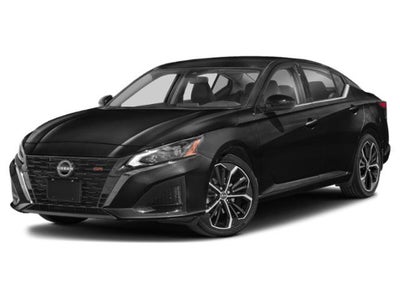 2023 Nissan Altima 2.5 SR Sedan 4D