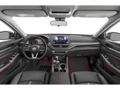 2023 Nissan Altima 2.5 SR Sedan 4D