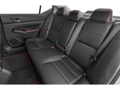 2023 Nissan Altima 2.5 SR Sedan 4D