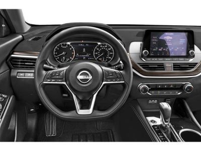 2024 Nissan Altima 2.5 SV Sedan 4D