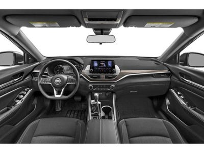 2024 Nissan Altima 2.5 SV Sedan 4D