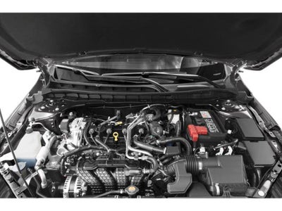 2024 Nissan Altima 2.5 SV Sedan 4D