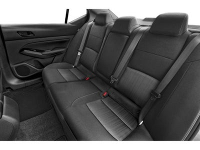 2024 Nissan Altima 2.5 SV Sedan 4D
