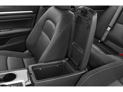 2024 Nissan Altima 2.5 SV Sedan 4D
