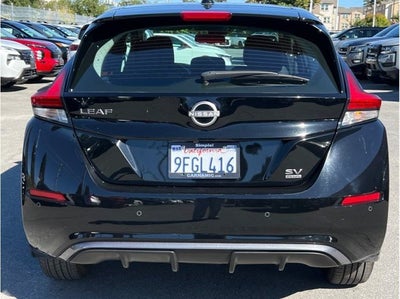 2023 Nissan LEAF SV PLUS Hatchback 4D