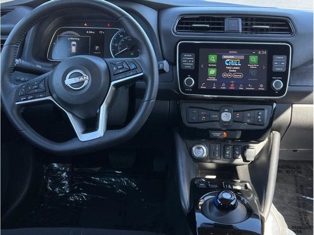 2024 Nissan LEAF SV PLUS Hatchback 4D