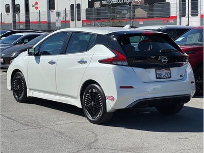 2024 Nissan LEAF SV PLUS Hatchback 4D