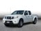 2016 Nissan Frontier Crew Cab SV Pickup 4D 6 ft