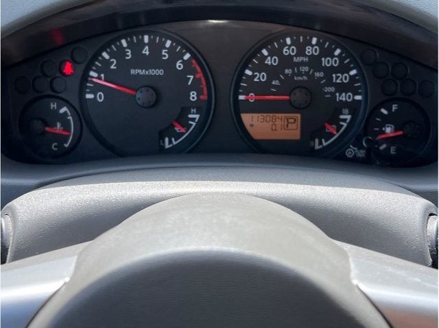 2016 Nissan Frontier Crew Cab SV Pickup 4D 6 ft