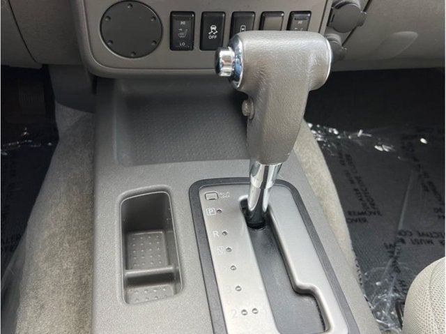 2016 Nissan Frontier Crew Cab SV Pickup 4D 6 ft