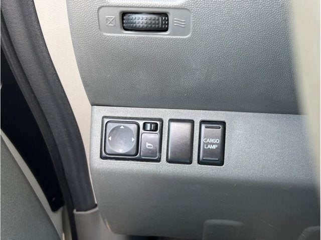 2016 Nissan Frontier Crew Cab SV Pickup 4D 6 ft