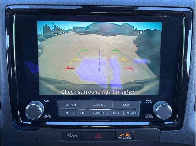 2024 Nissan Frontier Crew Cab PRO-4X Pickup 4D 5 ft