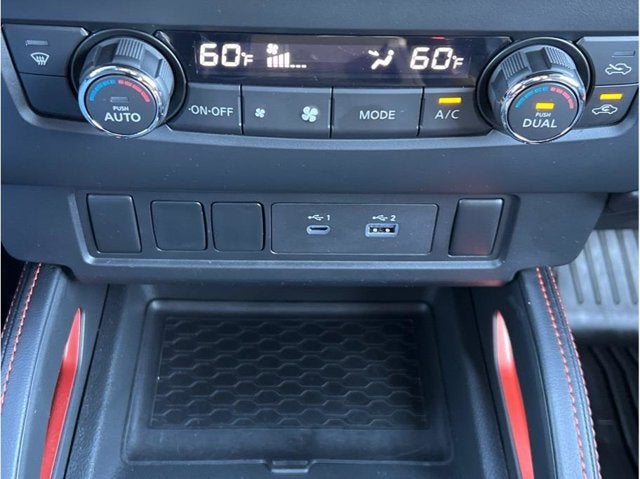 2024 Nissan Frontier Crew Cab PRO-4X Pickup 4D 5 ft