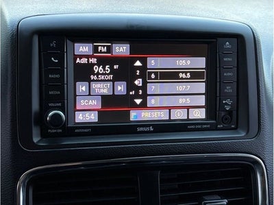 2017 Dodge Grand Caravan Passenger SE Minivan 4D