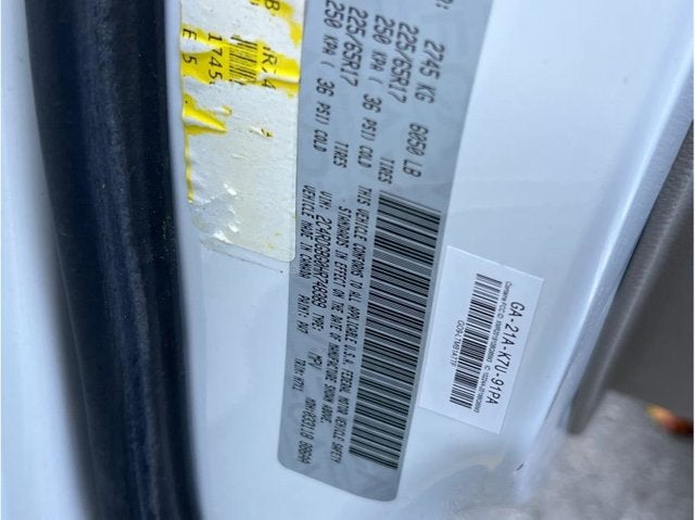 2017 Dodge Grand Caravan Passenger SE Minivan 4D