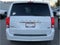 2017 Dodge Grand Caravan Passenger SE Minivan 4D