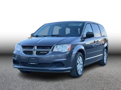 2017 Dodge Grand Caravan Passenger SE Minivan 4D