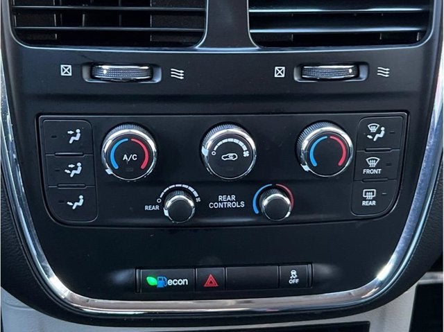 2019 Dodge Grand Caravan Passenger SE Minivan 4D