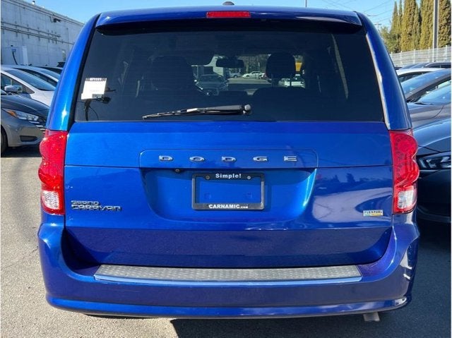 2019 Dodge Grand Caravan Passenger SE Minivan 4D