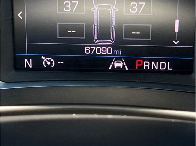 2019 Chevrolet Equinox LT Sport Utility 4D
