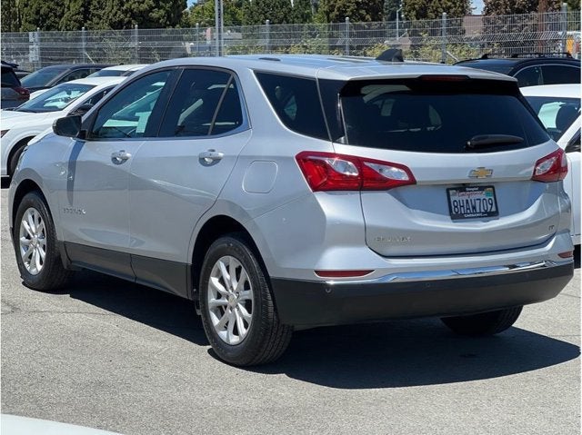 2019 Chevrolet Equinox LT Sport Utility 4D