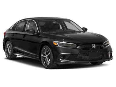 2022 Honda Civic Touring Sedan 4D