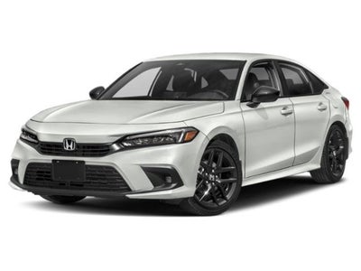 2023 Honda Civic Sport Sedan 4D
