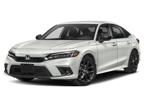 2023 Honda Civic Sport Sedan 4D