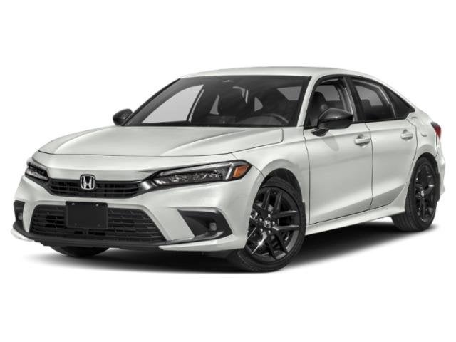 2023 Honda Civic Sport Sedan 4D