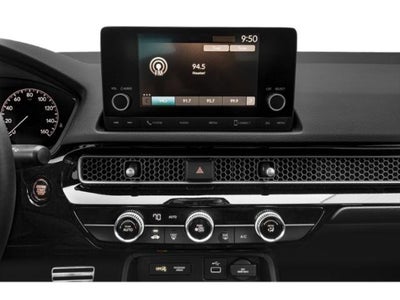 2023 Honda Civic Sport Sedan 4D