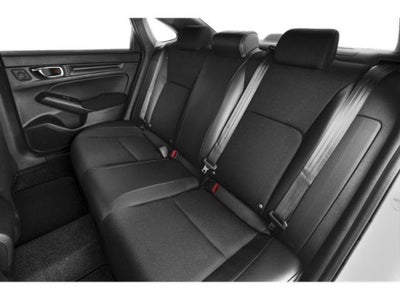 2023 Honda Civic Sport Sedan 4D