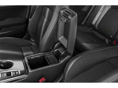 2023 Honda Civic Sport Sedan 4D