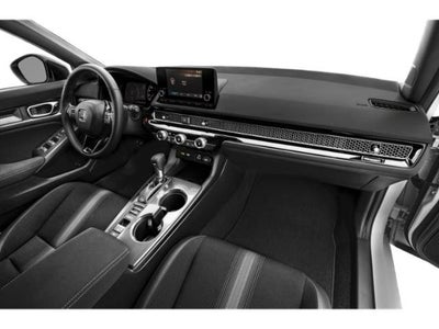 2023 Honda Civic Sport Sedan 4D