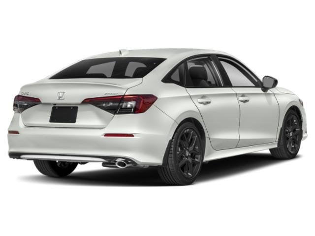 2023 Honda Civic Sport Sedan 4D