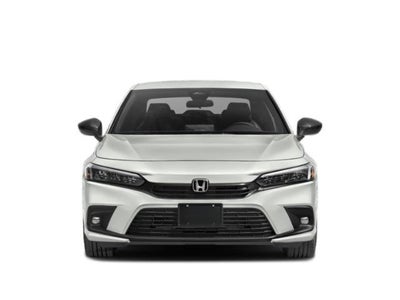 2023 Honda Civic Sport Sedan 4D