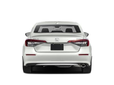 2023 Honda Civic Sport Sedan 4D
