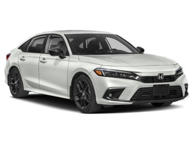 2023 Honda Civic Sport Sedan 4D