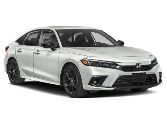 2023 Honda Civic Sport Sedan 4D