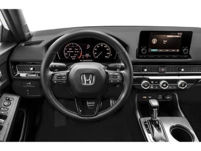 2023 Honda Civic Sport Sedan 4D