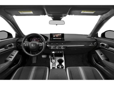 2023 Honda Civic Sport Sedan 4D