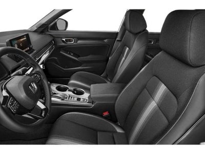 2023 Honda Civic Sport Sedan 4D