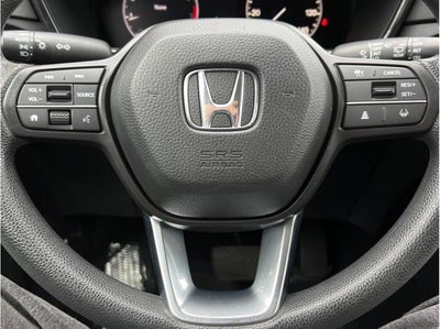 2024 Honda CR-V LX Sport Utility 4D