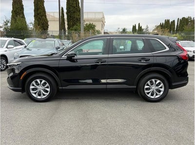 2024 Honda CR-V LX Sport Utility 4D