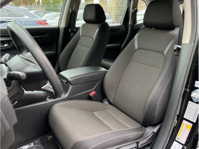 2024 Honda CR-V LX Sport Utility 4D